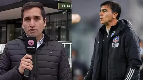 El periodista se refirió a uno de los nombres que están en la órbita del Cacique