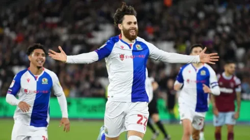 Brereton Díaz fue figura en Inglaterra