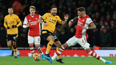 Arsenal solo ha perdido un encuentro en lo que va de la Premier League.