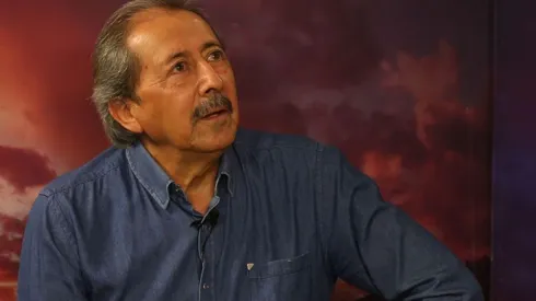 Pollo Véliz se mostró contento pese a la derrota de Colo Colo ante River.