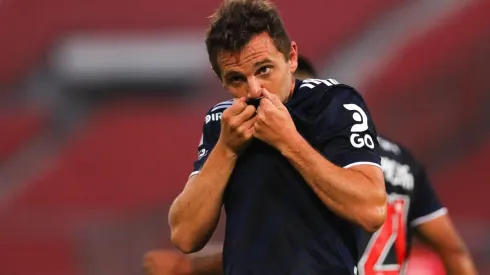 La Ardilla habló en extenso sobre la U.