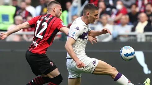 El Milan está a 8 puntos del líder de la Serie A, Napoli.