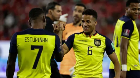 Ecuador jugará el primer partido del Mundial