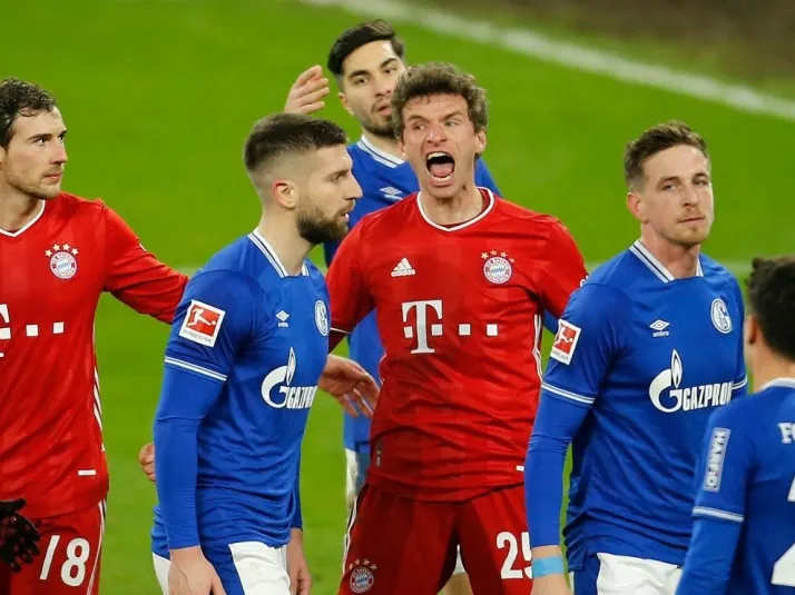 ¿Dónde ver a Bayern Múnich vs Schalke 04 en la Bundesliga?
