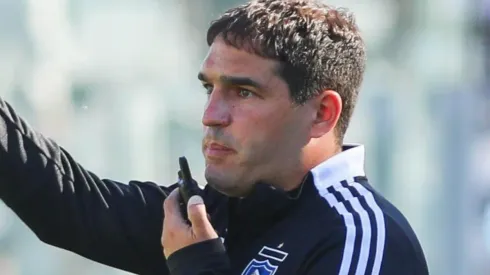 Leandro Stilitano será parte del CT del Inter de Miami de Lionel Messi