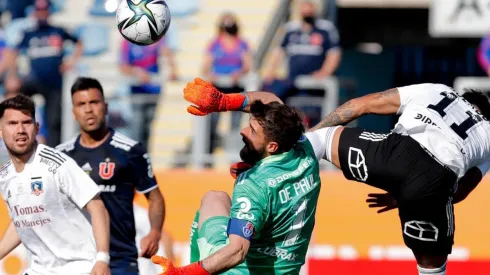 Fernando de Paul no ha traicionado a la U según Horacio Rivas