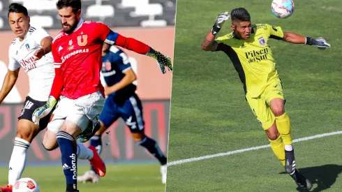 Fernando de Paul superó en varios items a Brayan Cortés y el Tuto buscará dejar atrás su pasado en la U de Chile para triunfar en Colo Colo.