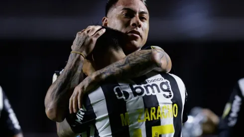Edu Vargas fue el héroe del Atlético Mineiro y con su gol el equipo brasileño jugará la próxima Copa Libertadores.