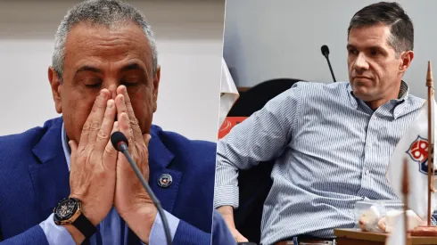 Pablo Milad reconoce que hay distancia y un quiebre con la Universidad de Chile y Azul Azul