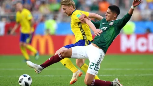México enfrenta a Suecia en su último amistoso antes de Qatar 2022.