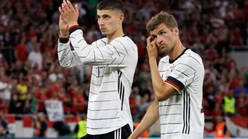 Alemania estará en el Grupo F de Qatar 2022