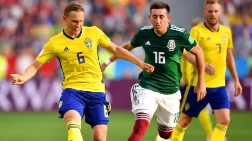 México y Suecia jugarán en Girona, España