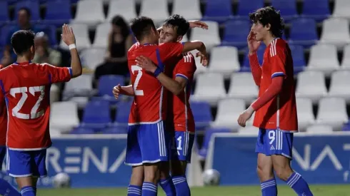 Chile sub 20 piensa en el Sudamericano de la categoría del 2023.