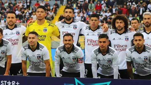 Colo Colo tiene once definido para enfrentar al Betis