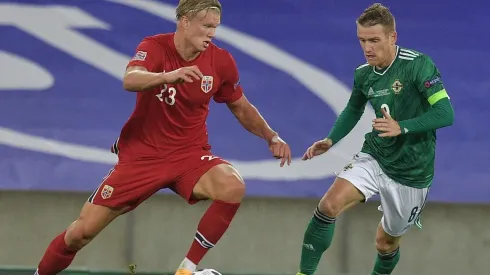 Noruega visita a Irlanda para disputar un duelo amistoso.