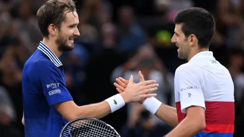 Se enfrentarán por el round robin del Torneo de Maestros