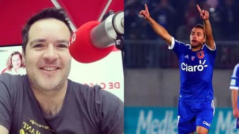 Caamaño reveló que la dirigencia azul no quiere a Marcelo Díaz.