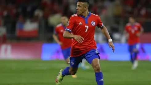 Chile lleva ocho partidos sin ganar