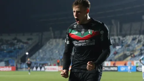 Barticciotto no le teme el peso de la camiseta del Popular.