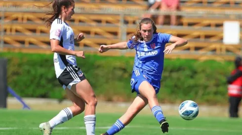 Las leones se impusieron ante las albas en La Pintana