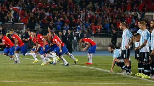 En Argentina no se olvidan de las dos Copa América de Chile.