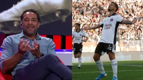 A Beausejour no le gusta que Colo Colo se desprenda de Costa.