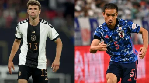 Alemania quiere mostrar chapa de candidato en la Copa del Mundo.