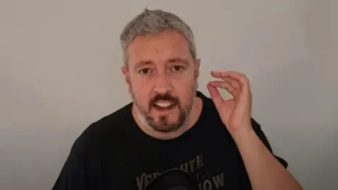 Pablo Carrozza mandó a los chilenos a comprar teles para ver el Mundial ahora deberá hacer lo mismo