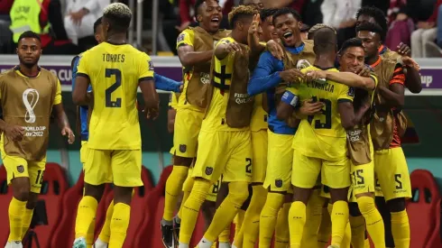 Ecuador venció a Qatar en su primer partido en el Mundial
