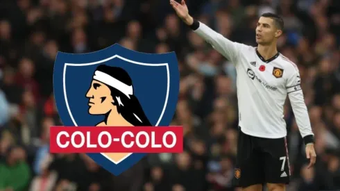 Hinchas albos se toman con humor la desvinculación de CR7 con el United.