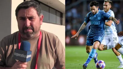 La dura crítica de Muñoz a Azul Azul por el tema Mena.