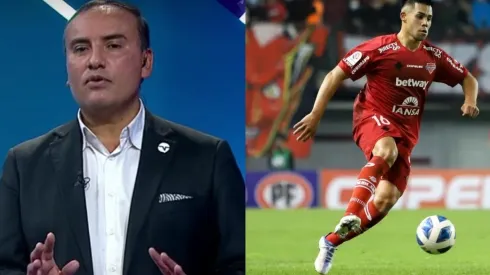 El periodista entregó detalles sobre el posible retorno del jugador a San Carlos de Apoquindo