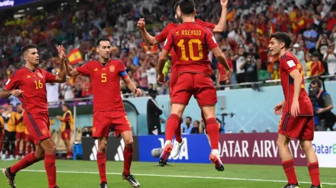 España estará jugando este domingo