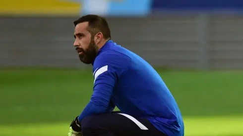 El portero de La Roja lamenta no estar en Qatar 2022