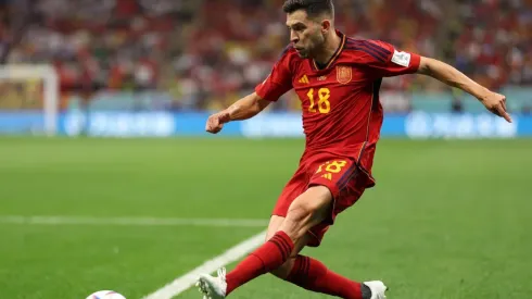 España es líder del Grupo F