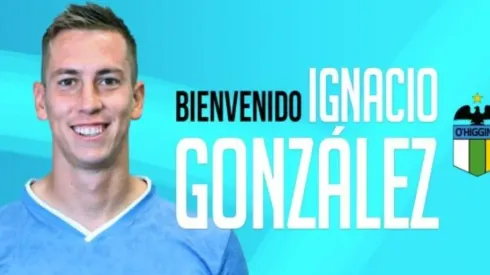 El portero llegó al elenco celeste para la temporada 2023