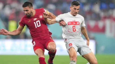 Suiza está en octavos de final de Qatar 2022