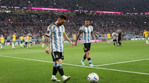 Las 8 mejores selecciones luchan por el título en el Mundial de Qatar 2022.