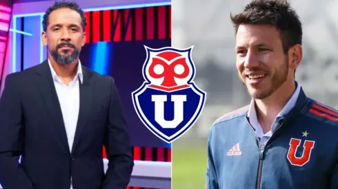 Jean Beausejour alaba el trabajo de Manuel Mayo en la U