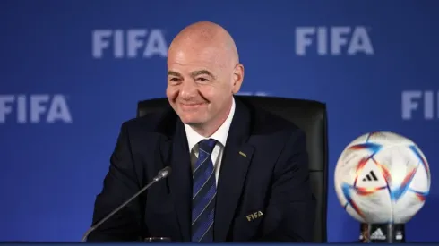 Infantino y su balance del Mundial