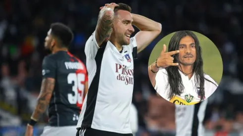 Coca Mendoza disparó contra Zaldivia.