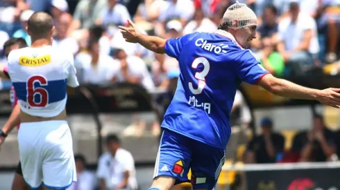 Mena vestirá la camiseta de la Franja Cruzada.