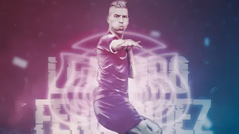 Fernández es el gran fichaje de la U para el 2023.