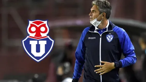 Pellegrino sumó bonos de histórico del fútbol chileno.