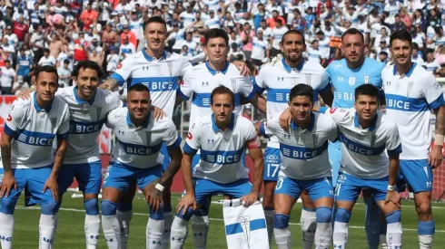 El jugador comunicó que se va de la UC