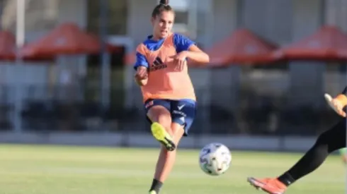 Catalina Carrillo criticó duramente a la Universidad de Chile