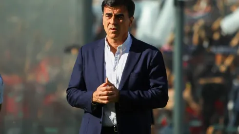 Gustavo Quinteros es pura esperanza en Colo Colo