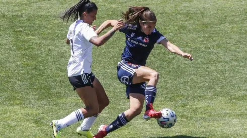 ¿Cuándo juega Colo Colo con la U en el femenino?