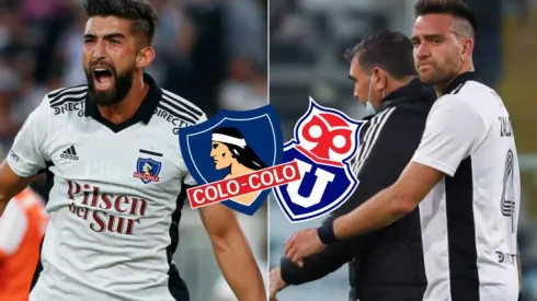 Emiliano Amor y sus palabras para Matías Zaldivia