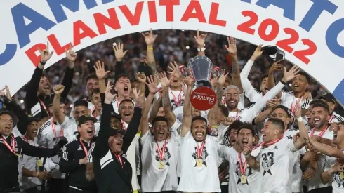 Colo Colo se está reforzando para defender el título conseguido en 2022